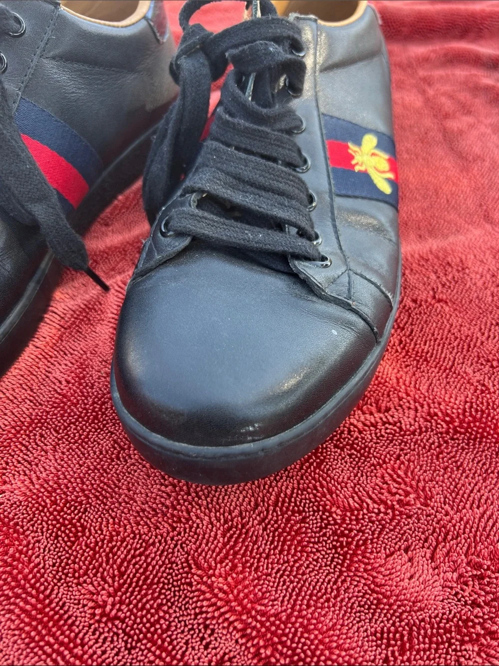 Fashion sole casual web